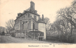 80-BOUILLANCOURT-LE CHATEAU-N 6012-A/0327 - Other & Unclassified