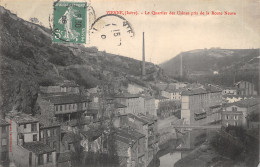 38-VIENNE-QUARTIER DES USINES-N 6012-A/0273 - Vienne