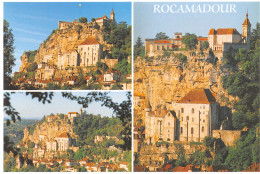 46-ROCAMADOUR-N°4020-A/0153 - Rocamadour