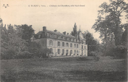 18-SAINT JUST-CHATEAU DE CHAMBON-N 6012-A/0203 - Other & Unclassified