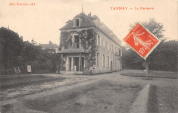 58-TANNAY -LE PARTERRE-N 6012-A/0181 - Tannay