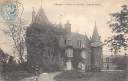 18-VIERZON-CHATEAU DE CHAILLOT-N 6012-A/0125 - Vierzon