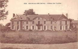 72-BRAINS SUR GEE-CHATEAU DES TOUCHES-N 6012-A/0111 - Other & Unclassified