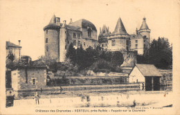 16-VERTEUIL-LE CHATEAU-N 6012-A/0093 - Autres & Non Classés