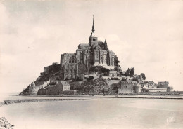 50-LE MONT SAINT MICHEL-N°4020-A/0031 - Le Mont Saint Michel