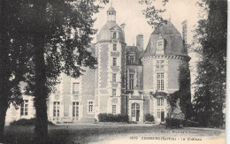 72-COGNERS-LE CHATEAU-N 6012-F/0111 - Other & Unclassified