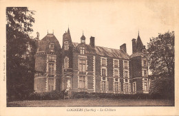 72-COGNERS-LE CHATEAU-N 6012-F/0105 - Other & Unclassified