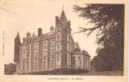 72-COGNERS-LE CHATEAU-N 6012-F/0107 - Other & Unclassified