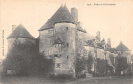 56-LOCMARIA GRAND CHAMP-CHATEAU DE COETEAUDEC-N 6012-F/0095 - Other & Unclassified