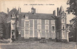 72-COGNERS-LE CHATEAU-N 6012-F/0089 - Autres & Non Classés