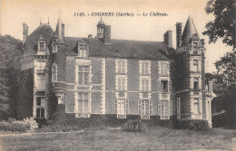 72-COGNERS-LE CHATEAU-N 6012-F/0087 - Autres & Non Classés