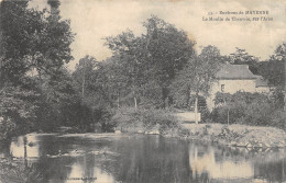 53-MAYENNE-MOULIN DE CHAUVRIE-N 6012-E/0383 - Mayenne