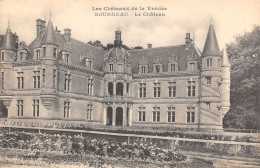 85-BOURNEAU-LE CHATEAU-N 6012-E/0355 - Sonstige & Ohne Zuordnung