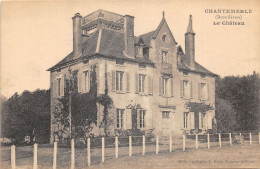 79-CHANTEMERLE-LE CHATEAU-N 6012-E/0351 - Sonstige & Ohne Zuordnung