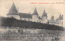 88-NEUFCHATEAU FREBECOURT-CHATEAU DE BOURLEMONT-N 6012-E/0335 - Neufchateau