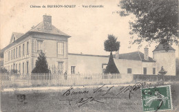 89-VILLENEUVE SUR YONNE-LE CHATEAU DE BUISSON SOUEF-N 6012-E/0323 - Villeneuve-sur-Yonne