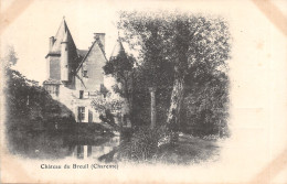 16-BONNEUIL-CHATEAU DU BREUIL-N 6012-E/0313 - Autres & Non Classés