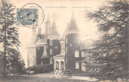 36-MERS-CHATEAU DU MAGNET-N 6012-E/0301 - Sonstige & Ohne Zuordnung