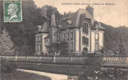 27-GOUPILLIERES-CHATEAU DE MELLEVILLE-N 6012-E/0269 - Altri & Non Classificati