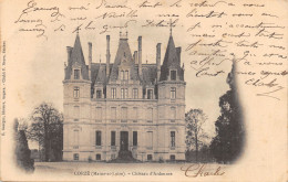 49-CORZE-CHATEAU D ARDANNES-N 6012-E/0181 - Other & Unclassified
