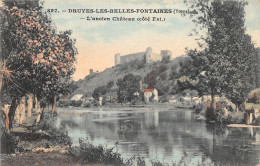 89-DRUYES LES BELLES FONTAINES-N 6012-E/0171 - Sonstige & Ohne Zuordnung