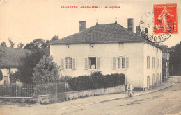 52-DOULEVANT LE CHATEAU-LES GLYCINES-N 6012-E/0103 - Autres & Non Classés