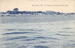 17-ILE DE RE-PLAGE DE LA COUARDE-N 6012-D/0395 - Ile De Ré