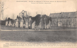 08-BLANCHEFOSSE-RUINES DE L EGLISE-N 6012-D/0375 - Other & Unclassified