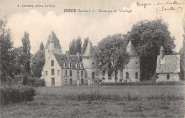 72-NOYEN SUR SARTHE-CHATEAU  DE VAULOGE-N 6012-D/0355 - Autres & Non Classés