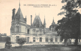 49-CHEMILLE SAINT PIERRE-CHATEAU DES CLOITRES-N 6012-D/0297 - Other & Unclassified