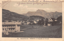 74-MEGEVE-N 6012-D/0225 - Megève