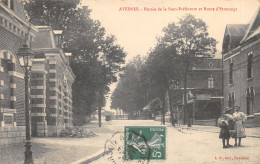 59-AVESNES-SOUS PREFECTURE-N 6012-D/0189 - Altri & Non Classificati