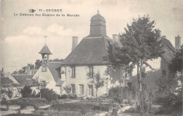 23-GUERET-CHATEAU DES COMTES DE LA MARCHE-N 6012-D/0185 - Guéret