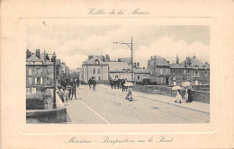 08-MEZIERES-LE PONT-N 6012-D/0173 - Other & Unclassified