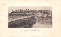 37-CHINON-N 6012-D/0073 - Chinon