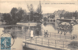 08-SEDAN-LA MEUSE AU SPORT NAUTIQUE-N 6012-D/0069 - Sedan