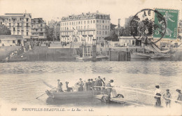 14-TROUVILLE-DEAUVILLE-LE BAC-N 6012-D/0065 - Trouville