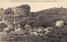 42-MONT PILAT-LE CREST DE LA PERDRIX-N 6012-D/0067 - Mont Pilat