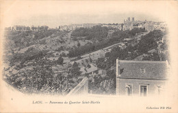 02-LAON-QUARTIER SAINT MARTIN-N 6012-C/0393 - Laon