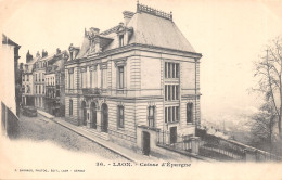 02-LAON-CAISSE D EPARGNE-N 6012-D/0003 - Laon