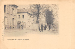 02-LAON-CASERNE SAINT VINCENT-N 6012-C/0381 - Laon