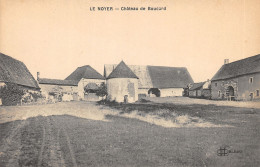 18-LE NOYER-CHATEAU DE BOUCARD-N 6012-C/0363 - Other & Unclassified