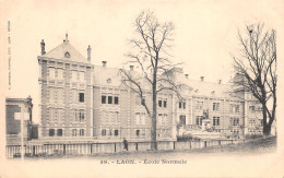 02-LAON-ECOLE NORMALE-N 6012-C/0371 - Laon