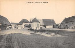 18-LE NOYER-CHATEAU DE BOUCARD-N 6012-C/0349 - Other & Unclassified