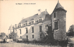 18-LE NOYER-CHATEAU DE BOUCARD-N 6012-C/0357 - Other & Unclassified
