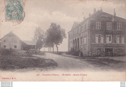 P17-90) SUARCE - FRONTIERE D 'ALSACE - ROUTE D ' ALSACE  - ( ANIMEE - HABITANTS  ) - Other & Unclassified