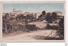 P13-32) LA SAUVETAT (GERS) PANORAMA  - ( OBLITERATION DE 1957 - 2 SCANS )  - Other & Unclassified