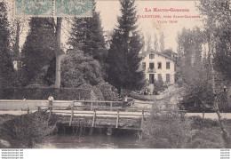 P7-31) VALENTINE , PRES SAINT GAUDENS (HAUTE GARONNE) VILLA IGON - ( ANIMEE - HABITANTS - 2 SCANS ) - Sonstige & Ohne Zuordnung