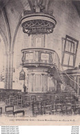 P5-79) BRESSUIRE -  CHAIRE MONUMENTALE DE L ' EGLISE - ( 2 SCANS ) - Bressuire