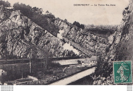 P5-61) DOMFRONT (ORNE) LE TERTRE SAINTE ANNE  - Domfront